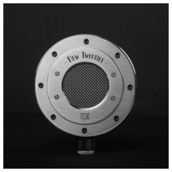 Tierra Audio New Twenties Front 