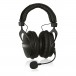 Behringer HLC 660M Headphones with Built-In Microphone - left