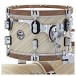 PDP Concept Classic Ltd 3pc Shell Pack, Twisted Ivory w/ Walnut Hoops