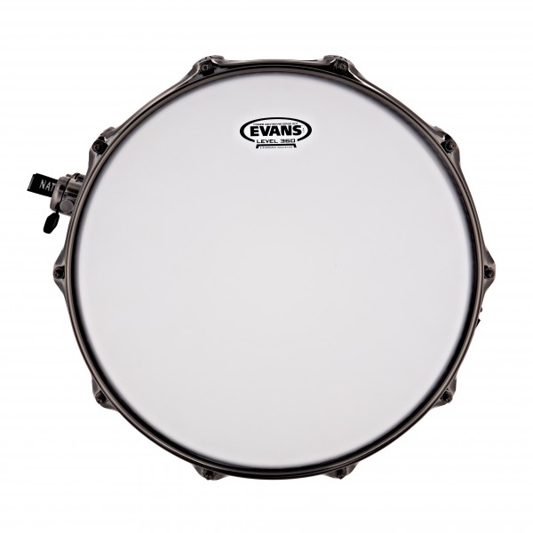 Natal Originals Walnut 14 x 5.5" Snare Drum, Natural Walnut