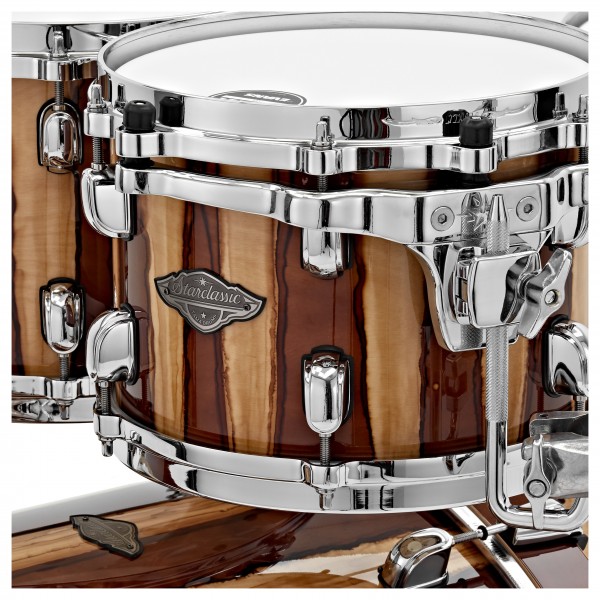 Tama Starclassic Performer 22" 5pc Shell Pack, Caramel Aurora
