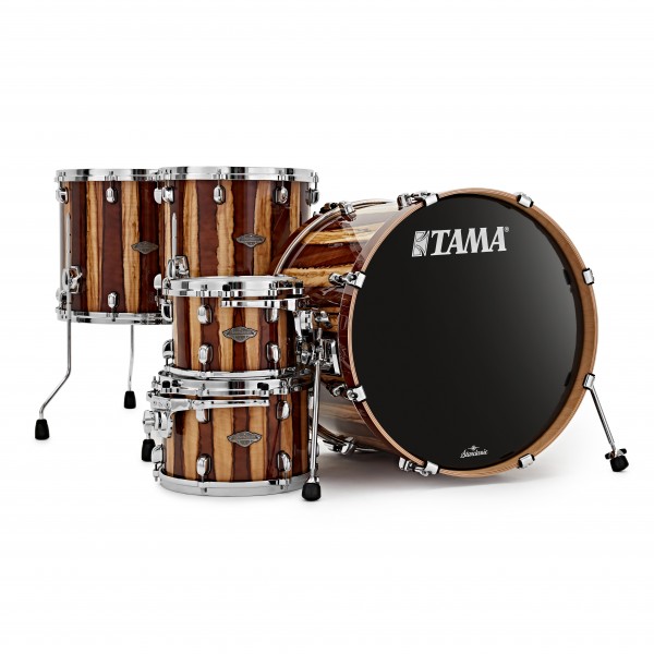 Tama Starclassic Performer 22" 5pc Shell Pack, Caramel Aurora