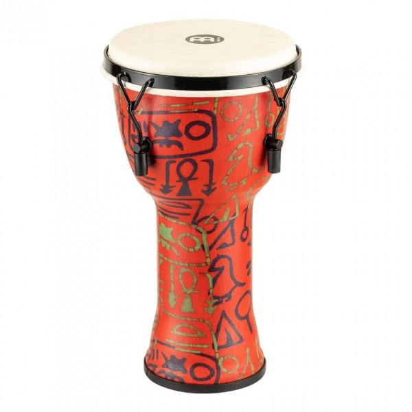 Meinl Travel 8'' Djembe Goat Head, Pharaoh's Script