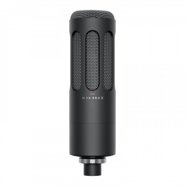 Beyerdynamic M70 Pro X Dynamic Broadcast Microphone - Front
