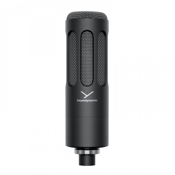 Beyerdynamic M70 Pro X Dynamic Broadcast Microphone - Back