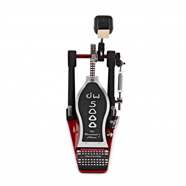 DW 5000 Series TD4 Turbo Single Kick Drum Pedal