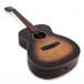 ARIA-101DP Delta Player Orchestra Acoustic Guitar, Muddy Brown