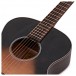 ARIA-101DP Delta Player Orchestra Acoustic Guitar, Muddy Brown