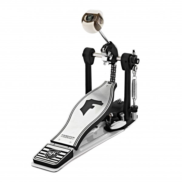 SJC Drums Foundation X Single Pedal with Bag
