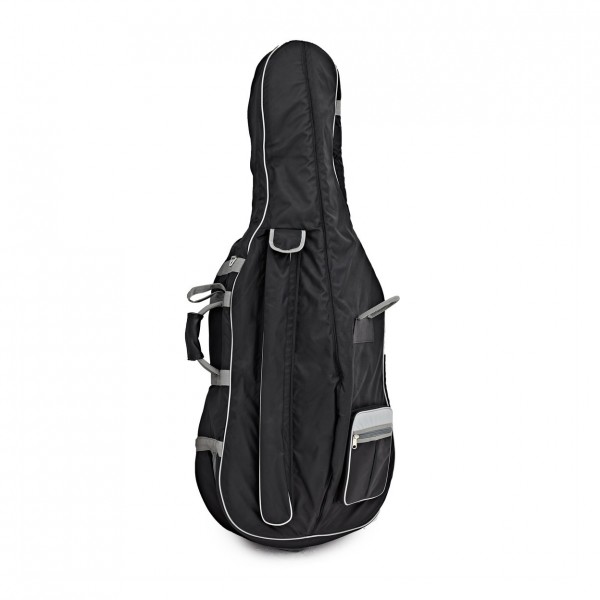 Westbury Intermediate Cello Outfit, 1/2 Size