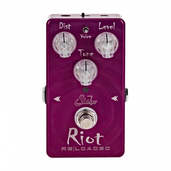 Suhr Riot Distortion ReLoaded at Gear4music