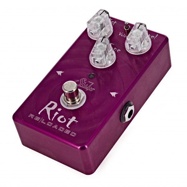 Surh Riot Suhr Riot Distortion ReLoaded at Gear4music