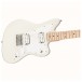 Squier Mini Jazzmaster HH MN, Olympic White close