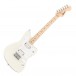 Squier Mini Jazzmaster HH MN, Olympic White