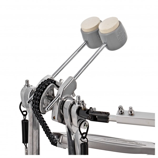 Tama HP310LW Speed Cobra Double Drum Pedal with PowerPad Bag