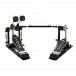 DW 3000 Series Double Pedal, Left-Footed