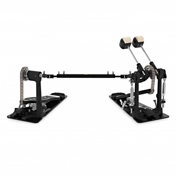 DW 3000 Series Double Pedal, Left-Footed