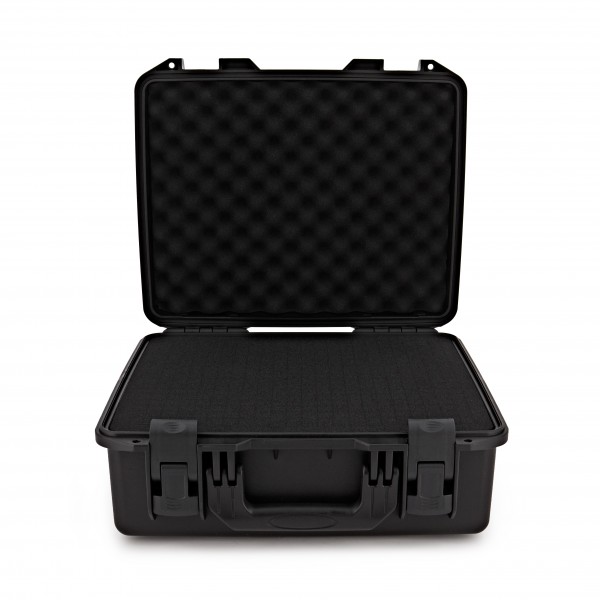 Heavy Duty Case with Pick Foam by Gear4music, 430 x 340 x 175mm