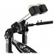 DW 3000 Series Double Pedal, Left-Footed