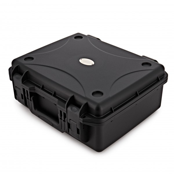 Heavy Duty Case with Pick Foam by Gear4music, 430 x 340 x 175mm