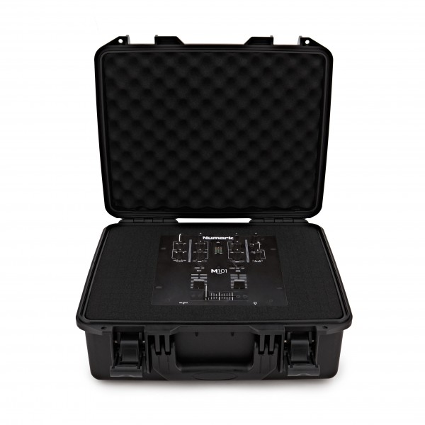 Heavy Duty Case with Pick Foam by Gear4music, 430 x 340 x 175mm