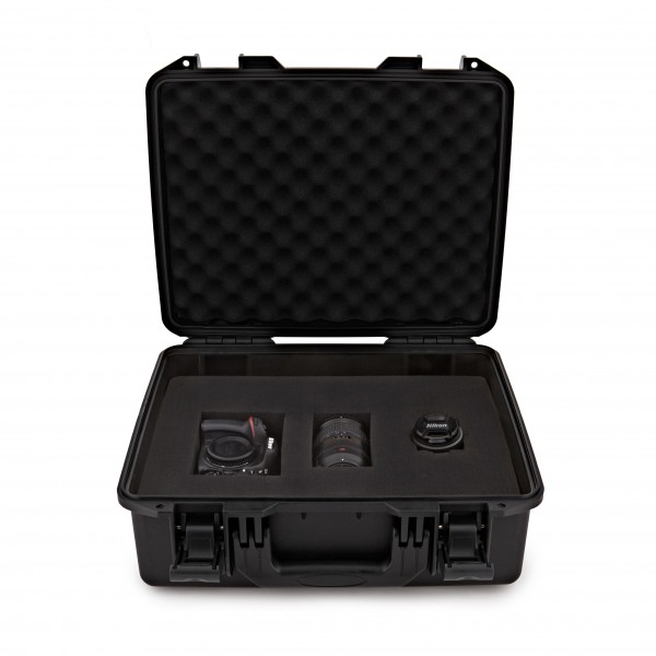 Heavy Duty Case with Pick Foam by Gear4music, 430 x 340 x 175mm