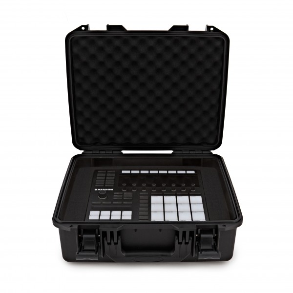 Heavy Duty Case with Pick Foam by Gear4music, 430 x 340 x 175mm