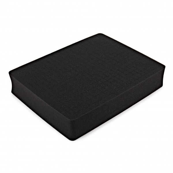 Heavy Duty Case with Pick Foam by Gear4music, 430 x 340 x 175mm