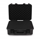 Robuster Koffer mit Pick & Pluck-Schaumstoff von Gear4music, 388 x 268 x 156 mm
