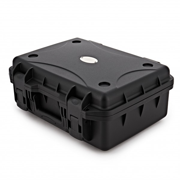 Heavy Duty Case with Pick Foam by Gear4music, 388 x 268 x 156mm
