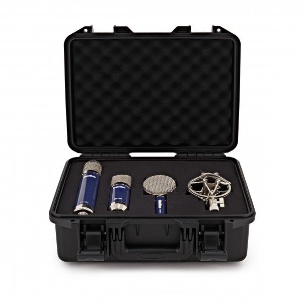 Heavy Duty Case with Pick Foam by Gear4music, 388 x 268 x 156mm