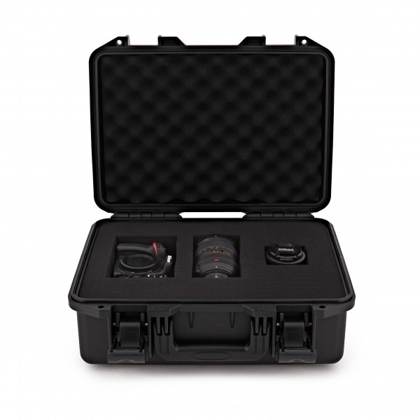 Heavy Duty Case with Pick Foam by Gear4music, 388 x 268 x 156mm