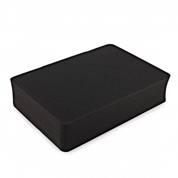 Heavy Duty Case with Pick Foam by Gear4music, 388 x 268 x 156mm