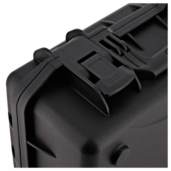 Heavy Duty Case with Pick Foam by Gear4music, 388 x 268 x 156mm