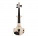 Bridge Lyra Electric Violin, White