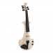 Bridge Lyra Electric Violin, White