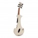 Bridge Lyra Electric Violin, White