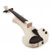 Bridge Lyra Electric Violin, White