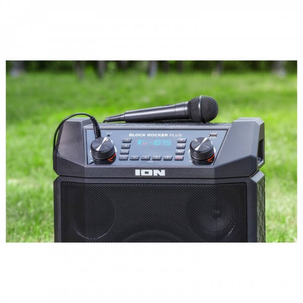 DISC ION Block Rocker Plus at Gear4music