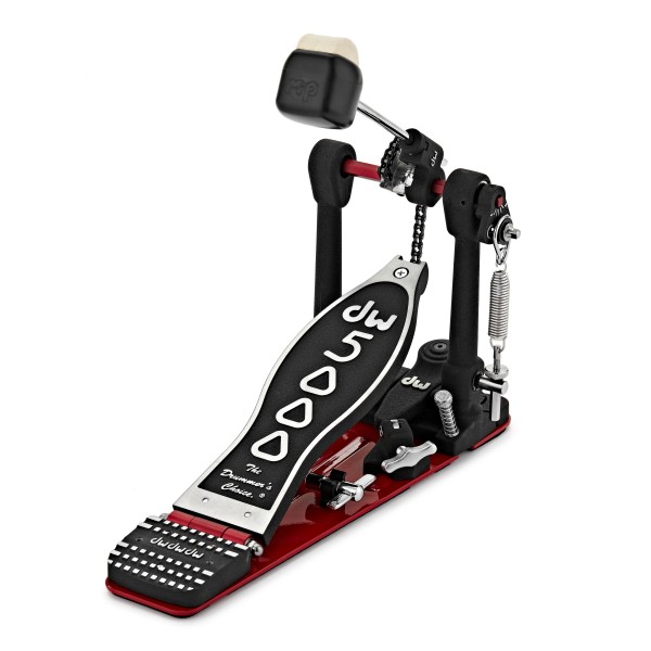 DW 5000AH4 Series Single Chain Bass Drum Pedal