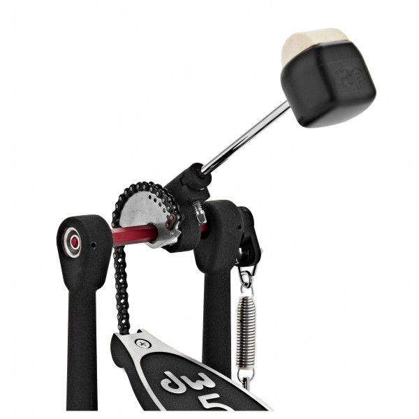 DW 5000AH4 Series Single Chain Bass Drum Pedal