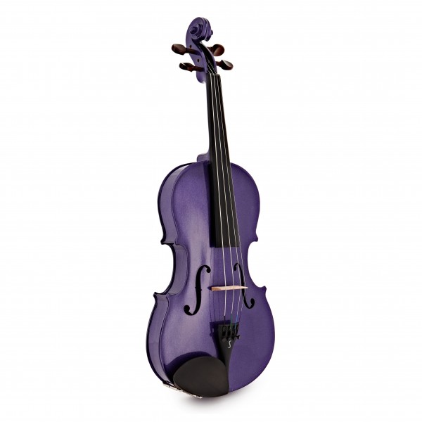 Stentor Harlequin Viola Outfit, Deep Purple, 16 Inch