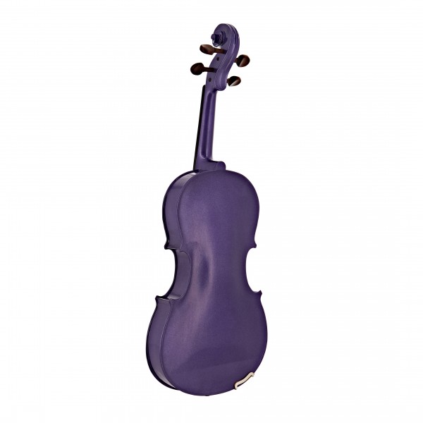 Stentor Harlequin Viola Outfit, Deep Purple, 16 Inch
