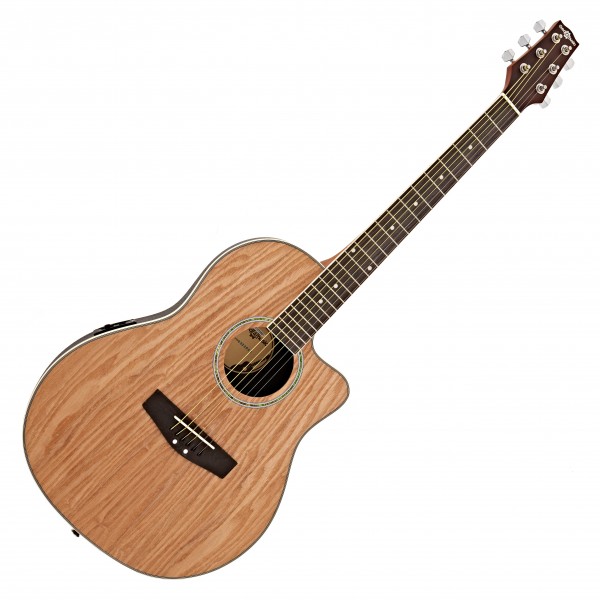 Deluxe Round Back Acoustic Guitar + Complete Pack