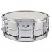 Ludwig Supralite 14'' x 5.5'' Beaded Steel Snare Drum