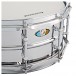 Ludwig Supralite 14'' x 5.5'' Beaded Steel Snare Drum