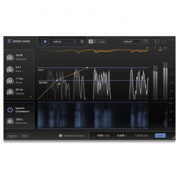 Sonible smart:compressor, Digital Delivery