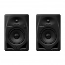 Pioneer DJ DM-50D Active Monitor Speakers, Black