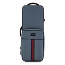 BAM SG3022 St. Germain Trekking Tenor Saxophone Case, Grey