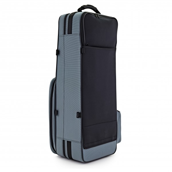 BAM SG3022 St. Germain Trekking Tenor Saxophone Case, Grey